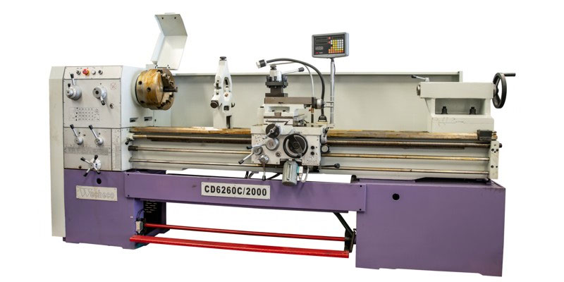 Torno Paralelo CB29W